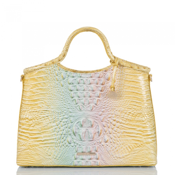 Brahmin Elaine Daybreak Ombre Melbourne ID:Brahmin-203154