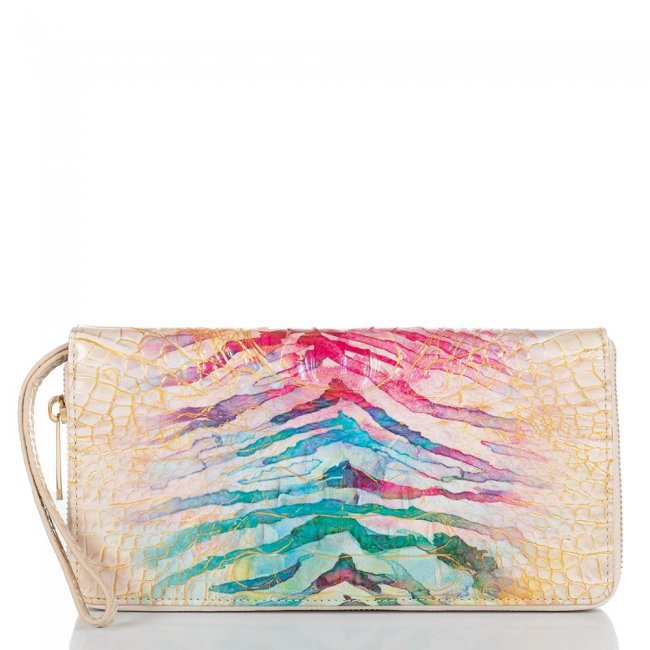 Brahmin Skyler Entice Ombre Melbourne ID:Brahmin-203687