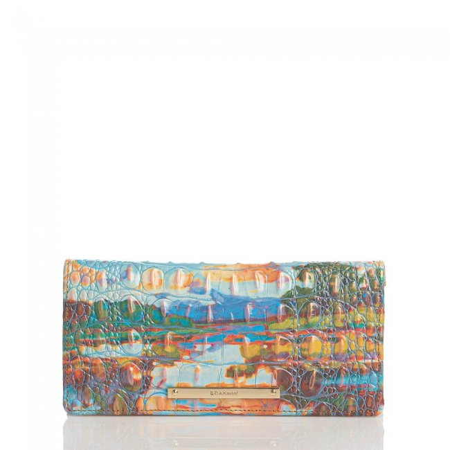 Brahmin Ady Wallet Colorado Melbourne ID:Brahmin-203667