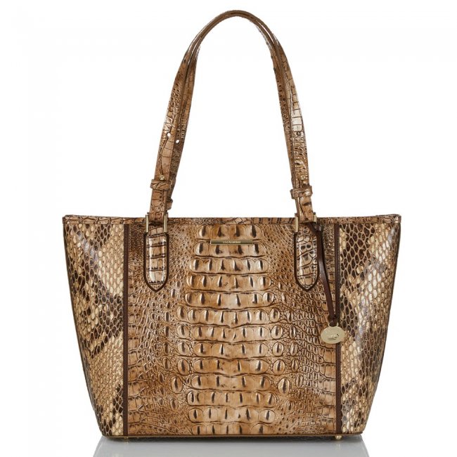 Brahmin Medium Asher Cashew Cooper ID:Brahmin-202798