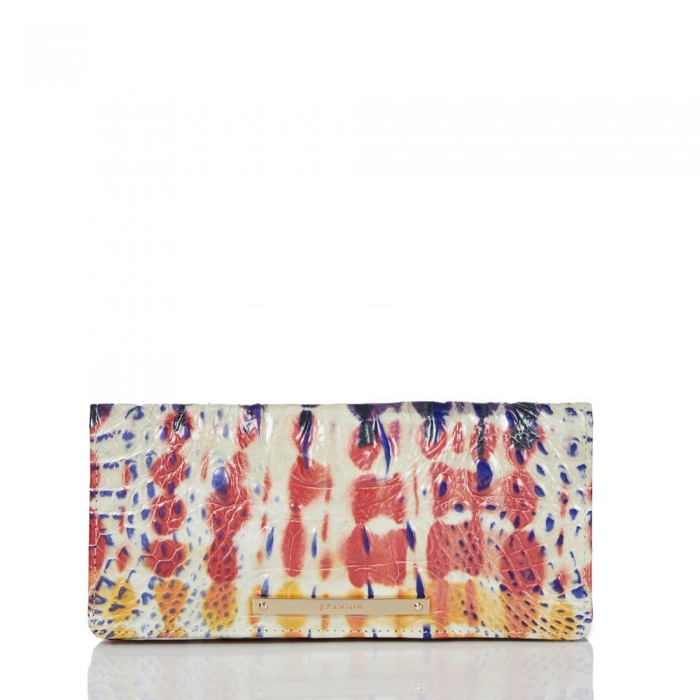 Brahmin Ady Wallet Celebrate Melbourne ID:Brahmin-203654
