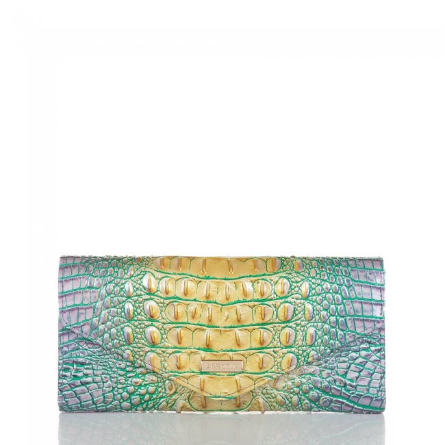 Brahmin Veronica Viola Ombre Mini Melbourne ID:Brahmin-203823