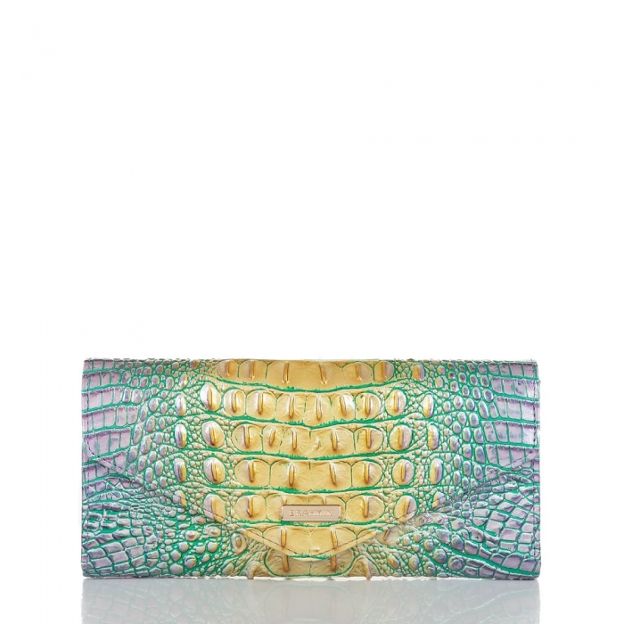 Brahmin Veronica Viola Ombre Mini Melbourne ID:Brahmin-203823