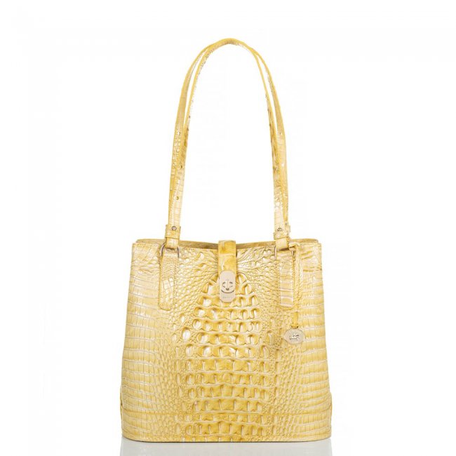 Brahmin Fiora Butter Melbourne ID:Brahmin-203508 Brahmin Fiora Butter Melbourne ID:Brahmin-203508