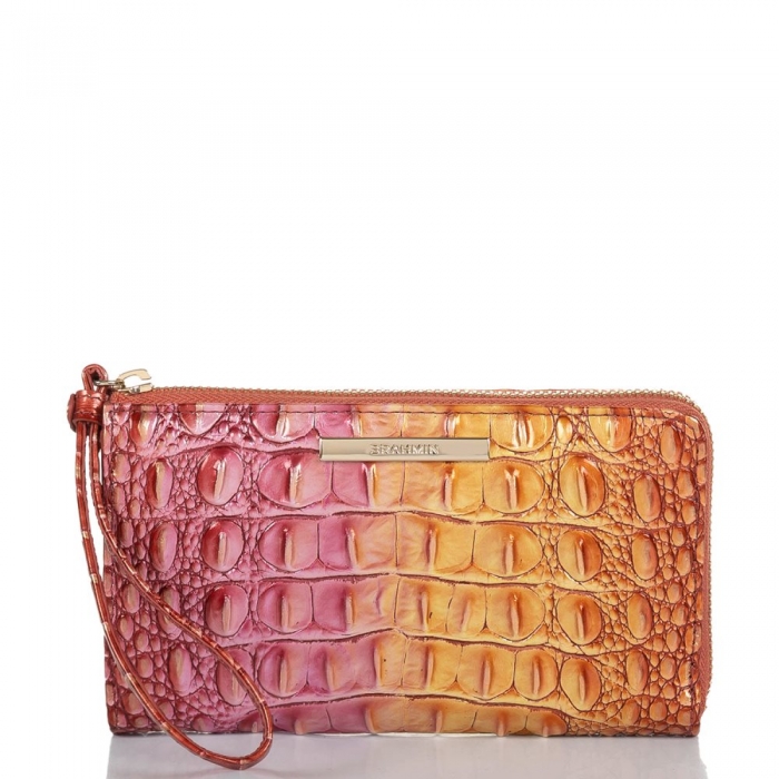 Brahmin Corie Glam Ombre Melbourne ID:Brahmin-203703