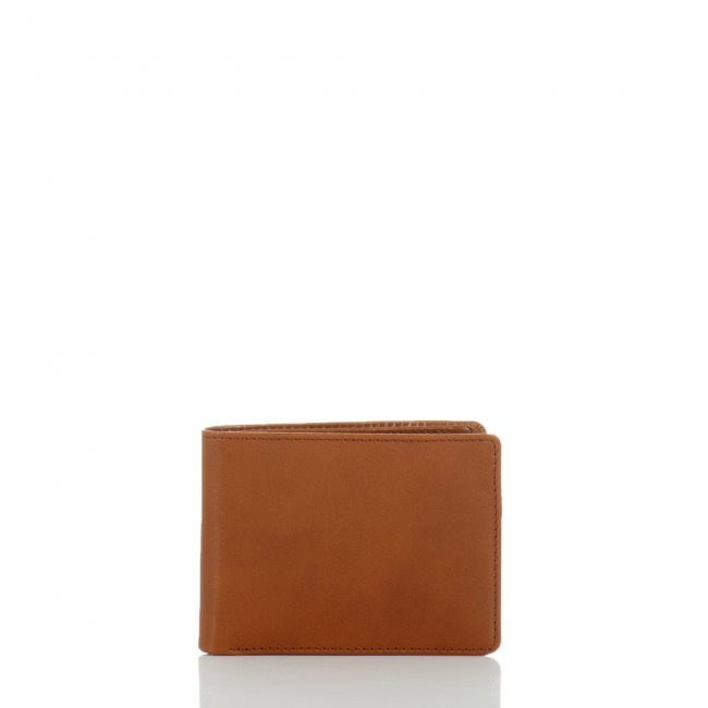 Brahmin Billfold Whiskey Topsail ID:Brahmin-202638