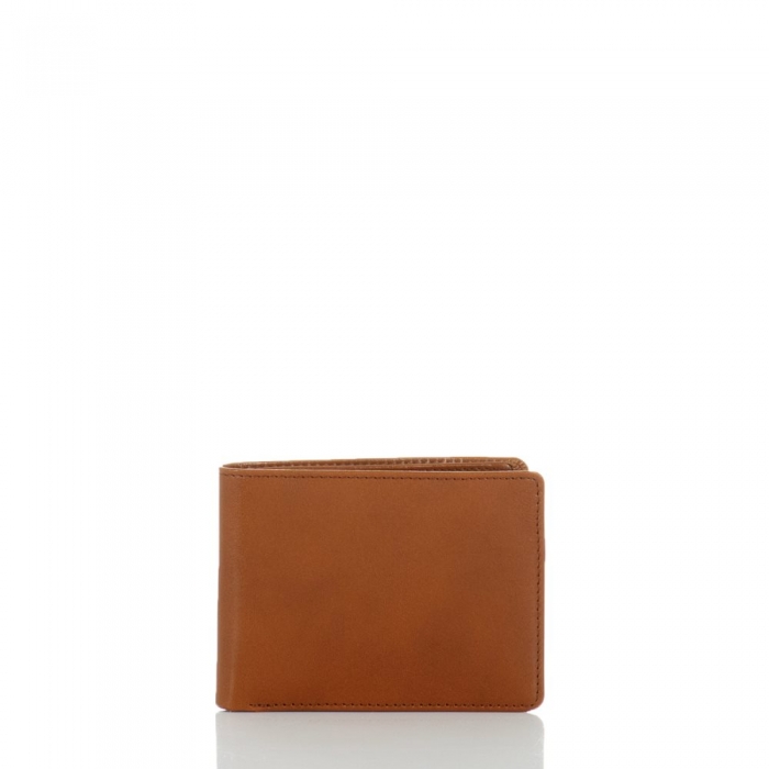 Brahmin Billfold Whiskey Topsail ID:Brahmin-202638