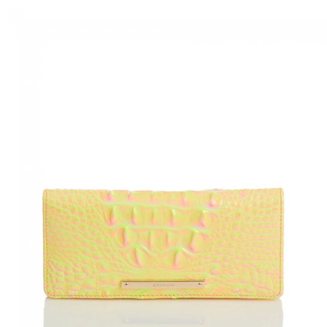 Brahmin Ady Wallet Nova Melbourne ID:Brahmin-203731