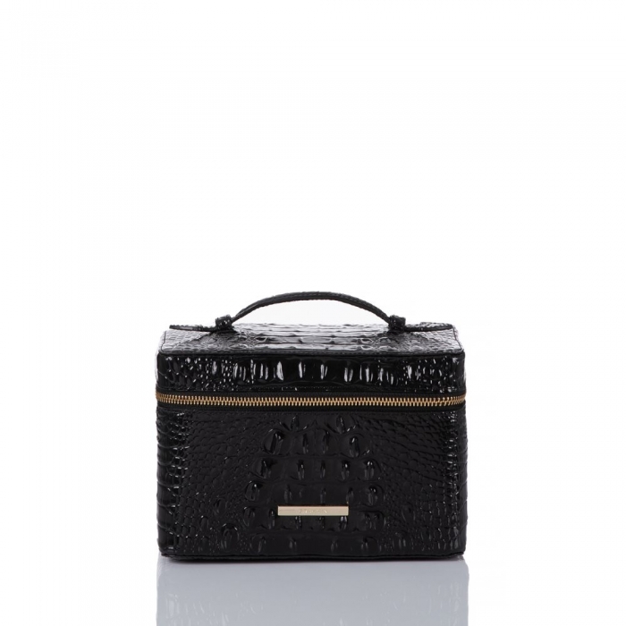 Brahmin Charmaine Black Melbourne ID:Brahmin-203557