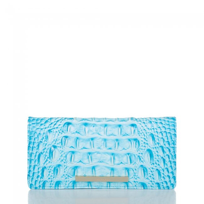 Brahmin Ady Wallet Sky Melbourne ID:Brahmin-203798