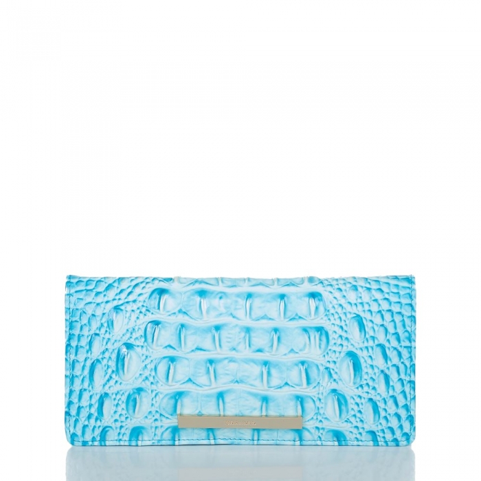 Brahmin Ady Wallet Sky Melbourne ID:Brahmin-203798
