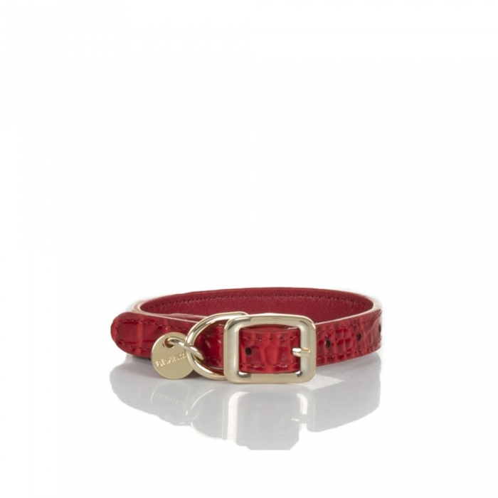 Brahmin Small Pet Collar Carnation Melbourne ID:Brahmin-203589