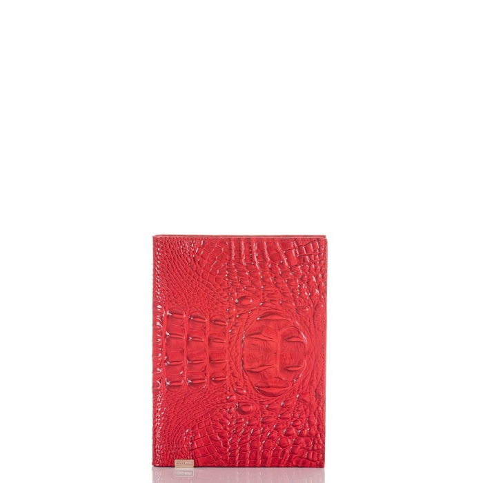 Brahmin Journal Carnation Melbourne ID:Brahmin-203866