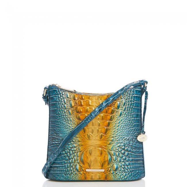 Brahmin Katie Bermuda Ombre Melbourne ID:Brahmin-203393