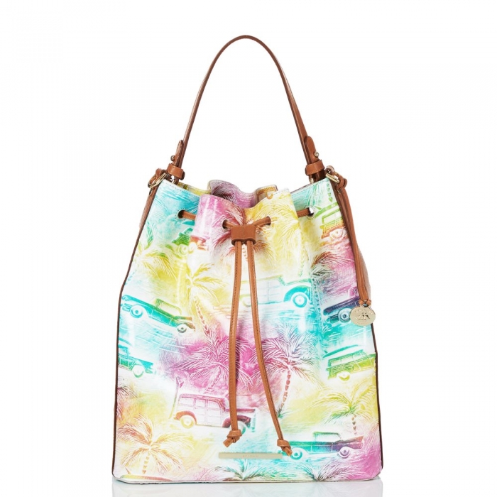 Brahmin Marlowe Celebrate Copa Cabana ID:Brahmin-203495