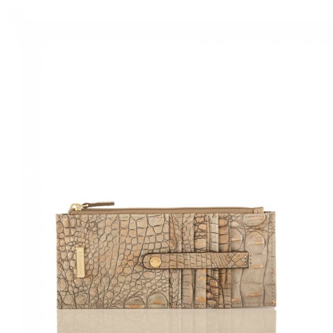 Brahmin Credit Card Wallet Riesling Melbourne ID:Brahmin-203779