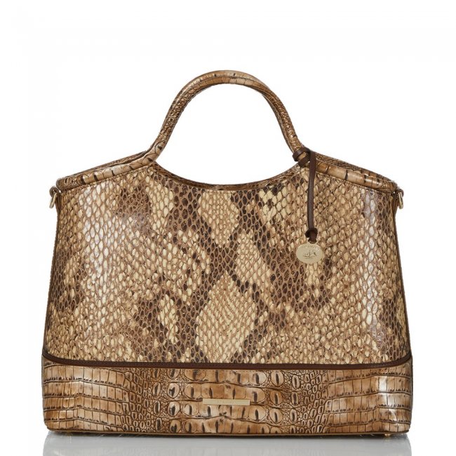 Brahmin Elaine Cashew Cooper ID:Brahmin-203162