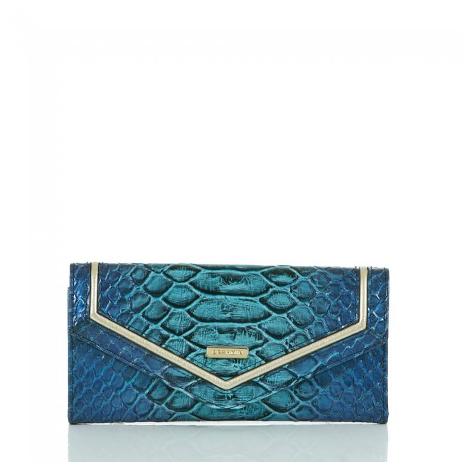 Brahmin Veronica Sapphire Ateague ID:Brahmin-203781 Brahmin Veronica Sapphire Ateague ID:Brahmin-203781