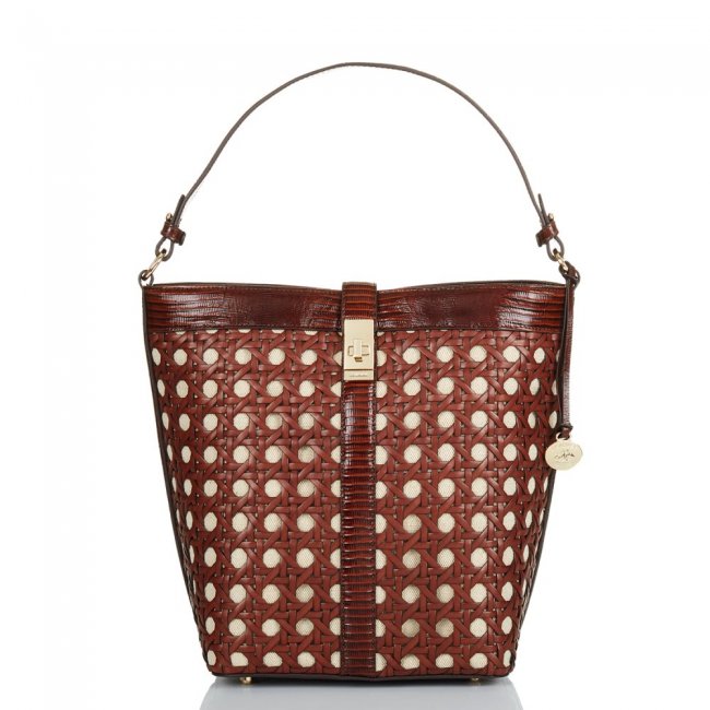 Brahmin Shira Cognac Millbrook ID:Brahmin-203498 Brahmin Shira Cognac Millbrook ID:Brahmin-203498