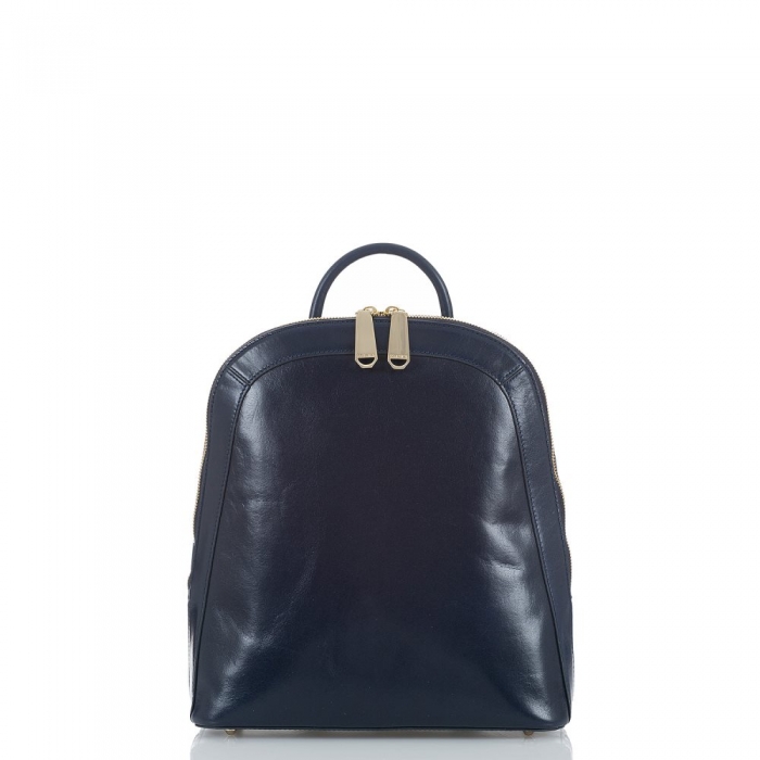 Brahmin Rosemary Navy Topsail ID:Brahmin-203529