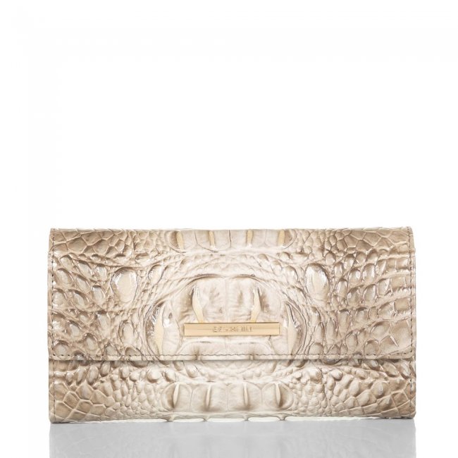 Brahmin Cordelia Wallet Clay Melbourne ID:Brahmin-203662