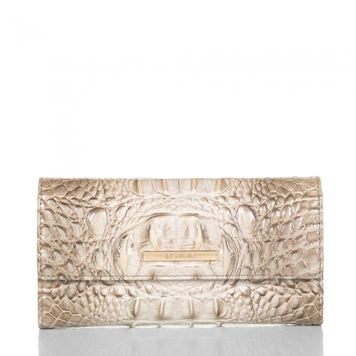 Brahmin Cordelia Wallet Clay Melbourne ID:Brahmin-203662