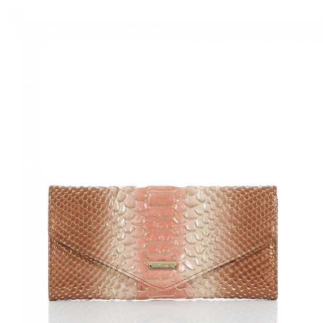 Brahmin Veronica Natural CocoBay ID:Brahmin-203728