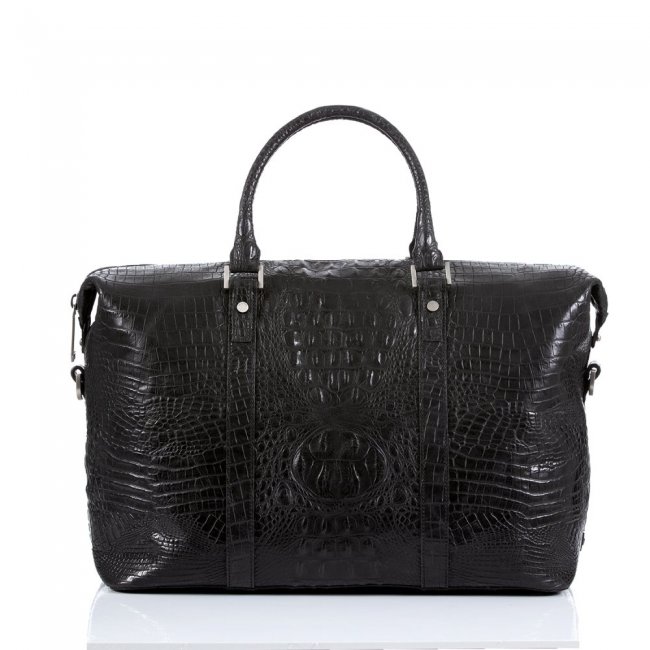 Brahmin Duxbury Duffle Black Canyon ID:Brahmin-202669