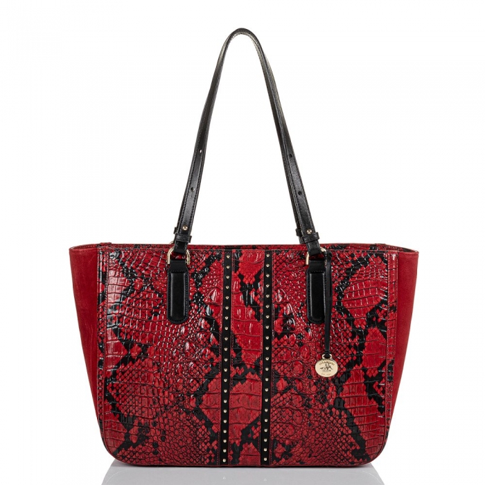 Brahmin Ashlee Lipstick Avedon ID:Brahmin-202746
