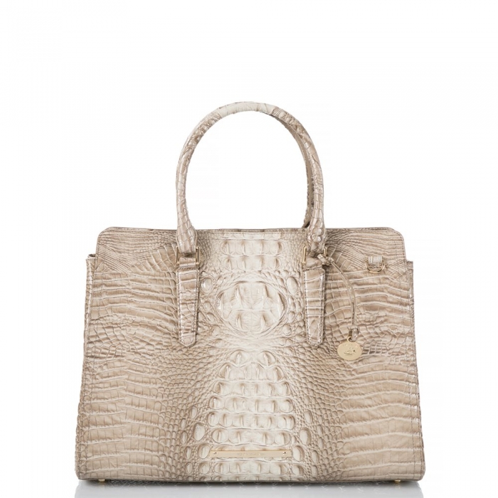Brahmin Finley Carryall Clay Melbourne ID:Brahmin-203113