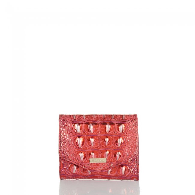 Brahmin Small Veronica Red Dragon Melbourne ID:Brahmin-203773