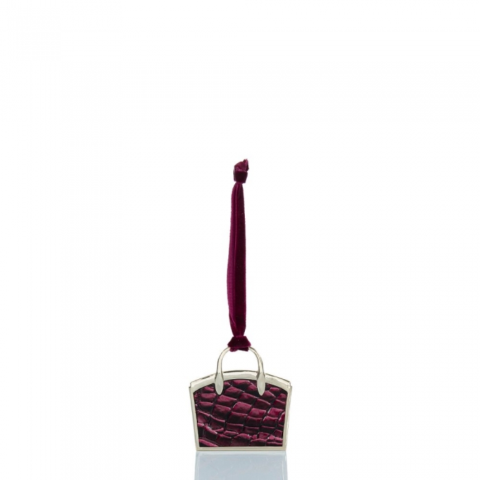 Brahmin Duxbury Ornament Rose Ombre Melbourne ID:Brahmin-203856