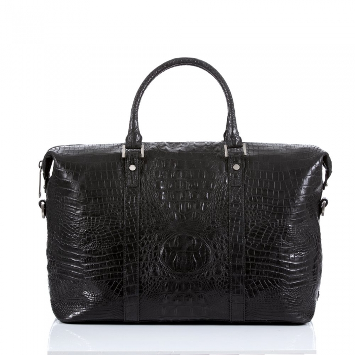 Brahmin Duxbury Duffle Black Canyon ID:Brahmin-202642
