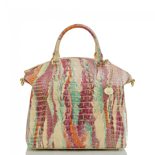 Brahmin Large Duxbury Satchel Destiny Melbourne ID:Brahmin-202962