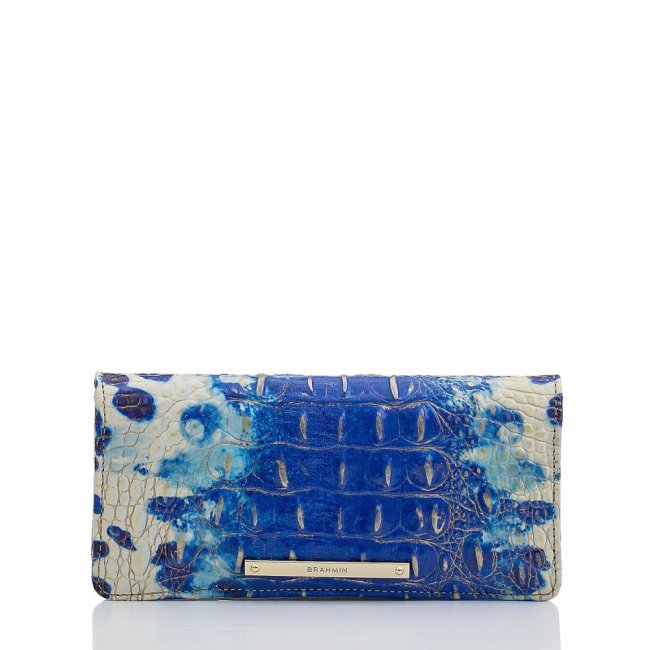Brahmin Ady Wallet Echo Ombre Melbourne ID:Brahmin-203685