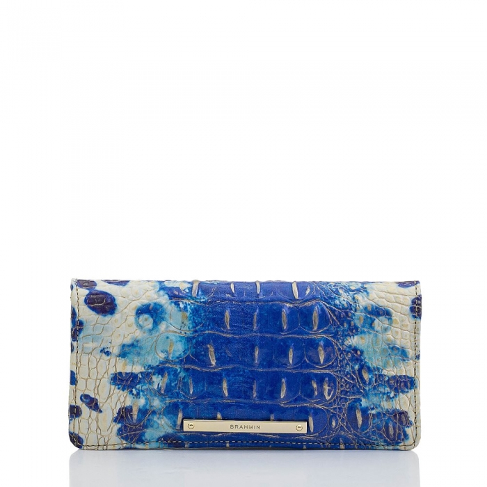 Brahmin Ady Wallet Echo Ombre Melbourne ID:Brahmin-203685