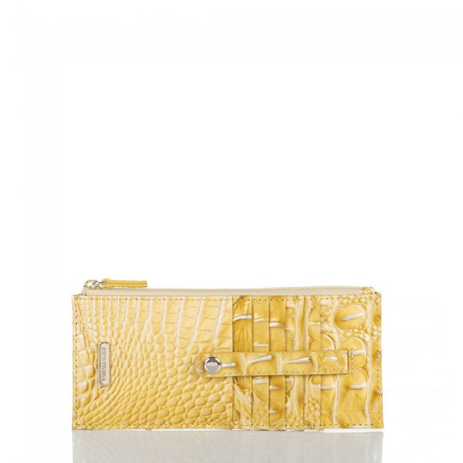 Brahmin Credit Card Wallet Butter Melbourne ID:Brahmin-203639