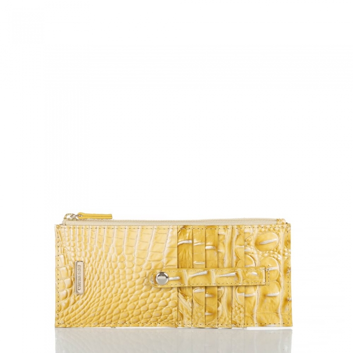 Brahmin Credit Card Wallet Butter Melbourne ID:Brahmin-203639