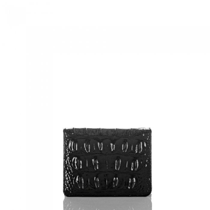 Brahmin Leo Wallet Black Melbourne ID:Brahmin-202648