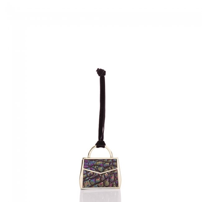 Brahmin Rene Ornament Black Pearl Ombre Melbourne ID:Brahmin-203840