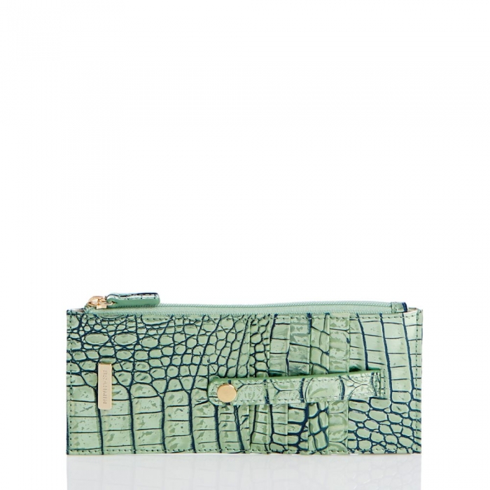 Brahmin Credit Card Wallet Agave Melbourne ID:Brahmin-203603