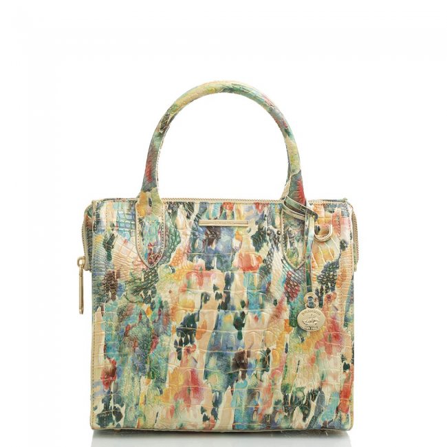 Brahmin Small Caroline Superbloom Melbourne ID:Brahmin-203021