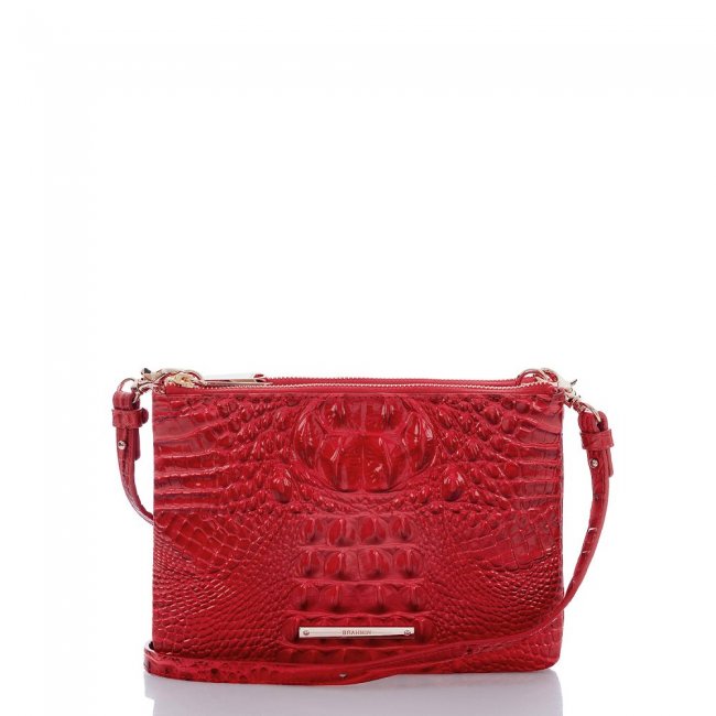 Brahmin Perri Crossbody Carnation Melbourne ID:Brahmin-203304 Brahmin Perri Crossbody Carnation Melbourne ID:Brahmin-203304