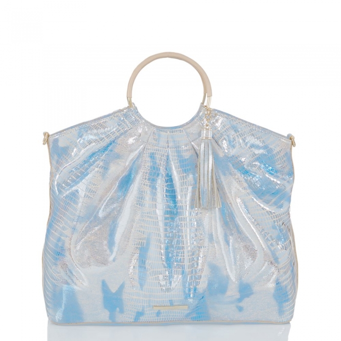 Brahmin Renata Blue Haze Soneta ID:Brahmin-202535