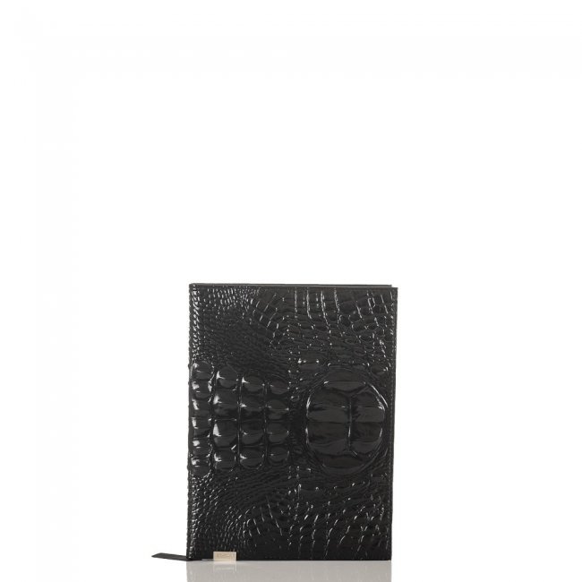 Brahmin Journal Black Melbourne ID:Brahmin-203864