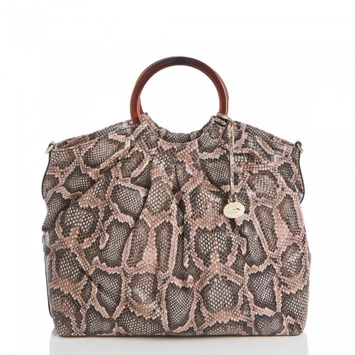 Brahmin Renata Dusty Pink Haiku ID:Brahmin-202966