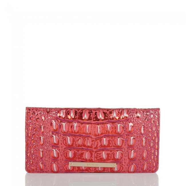 Brahmin Ady Wallet Red Dragon Melbourne ID:Brahmin-203772