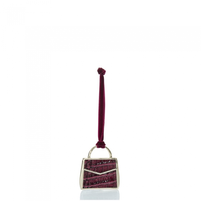 Brahmin Rene Ornament Rose Ombre Melbourne ID:Brahmin-203857