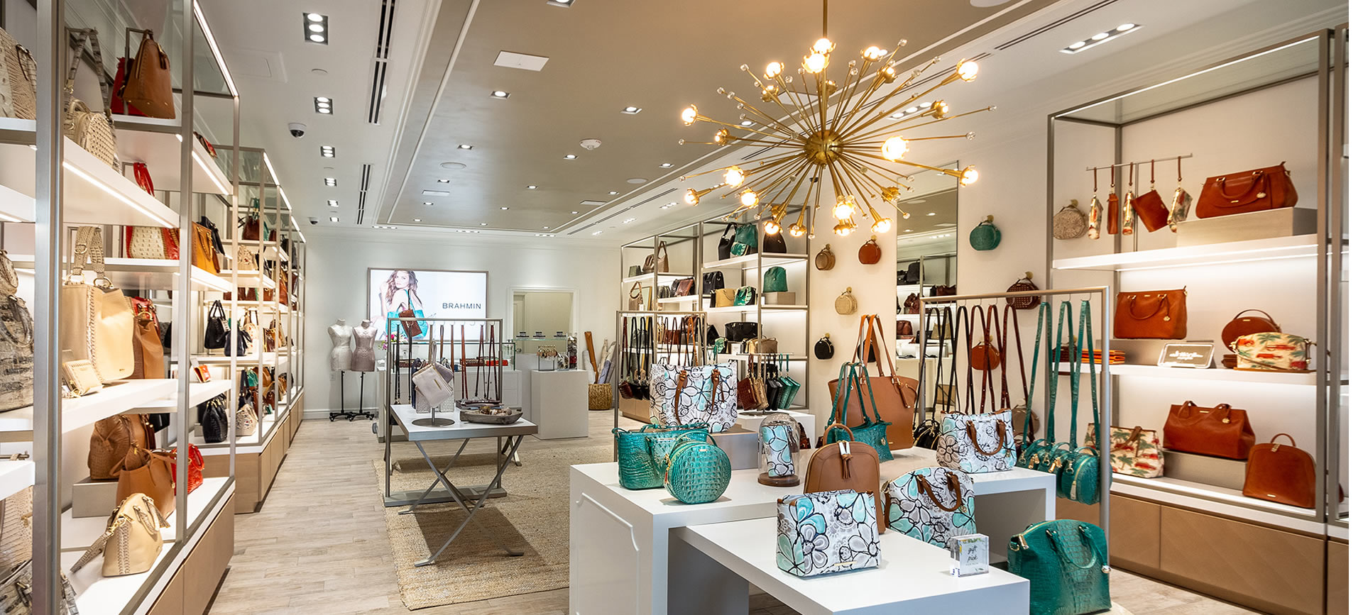 Brahmin Handbags Online Store