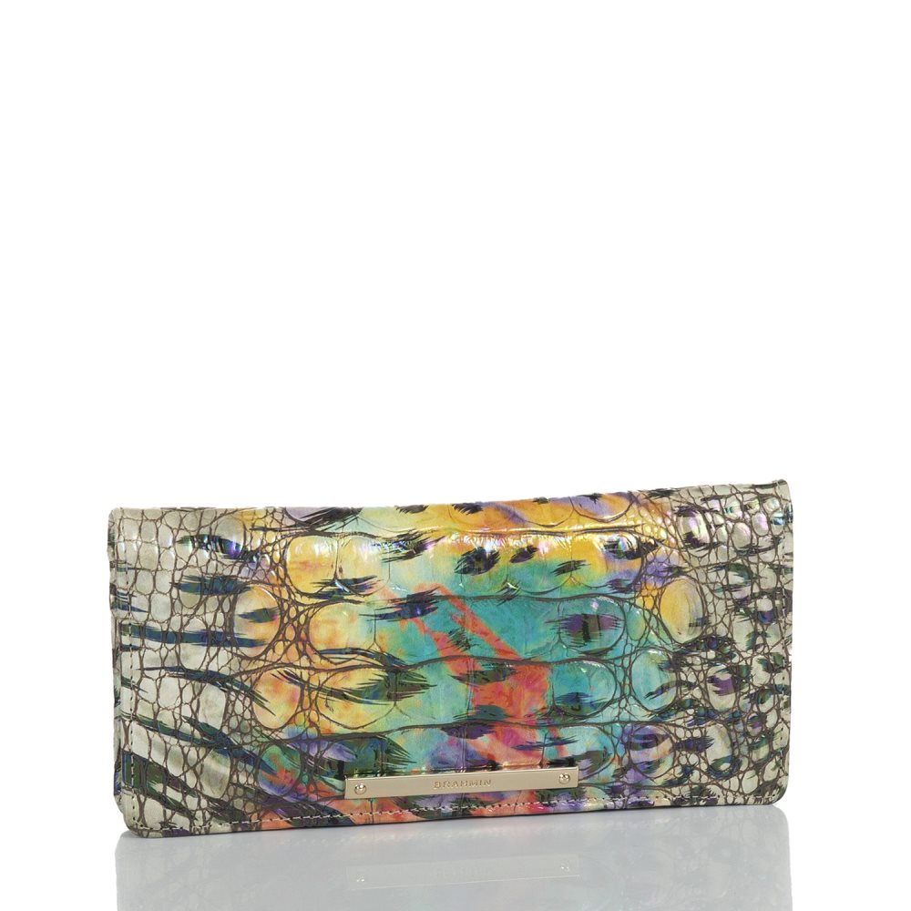Brahmin Ady Wallet Obsession Ombre Melbourne ID:Brahmin-203732